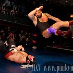 The Sheik vs. El Generico