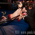 The Sheik vs. El Generico
