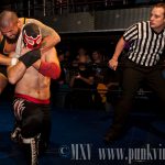 The Sheik vs. El Generico