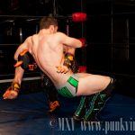 Team Ambition vs. Hallowicked/Matt Classic