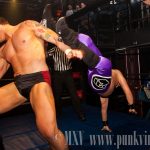 Jay Bradley vs. Icarus