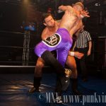 Jay Bradley vs. Icarus