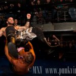 Briscoe Brothers vs. Teddy Hart/Gran Akuma
