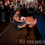 Colt Cabana/Canadian Destroyer/Necro Butcher 3-way dance