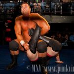 Harry Smith vs. Kevin Steen