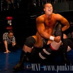 Harry Smith vs. Kevin Steen