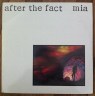 MIA - After the Fact LP