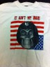 Mystic Records It Ain’t My War t-shirt