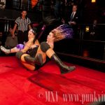 Melanie Cruise vs. Serenity