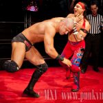 Davari Brothers vs. Mr. 450 and Rob Anthony