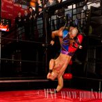 Davari Brothers vs. Mr. 450 and Rob Anthony