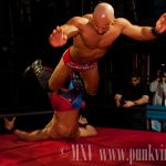 Davari Brothers vs. Mr. 450 and Rob Anthony
