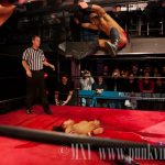 Davari Brothers vs. Mr. 450 and Rob Anthony