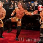 El Generico vs. PAC vs. The Canadian Destroyer vs. Matt Cross