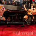 El Generico vs. PAC vs. The Canadian Destroyer vs. Matt Cross