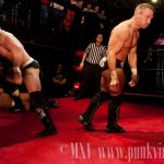 Davari Brothers vs. Mr. 450 and Rob Anthony