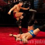 Lonesome Jay Bradley vs. Steven Walters