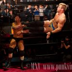 Lonesome Jay Bradley vs. Steven Walters