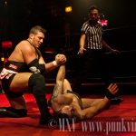 Colt Cabana vs. Davey Richards