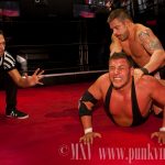 Colt Cabana vs. Davey Richards