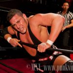 Colt Cabana vs. Davey Richards