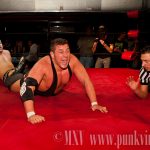 Colt Cabana vs. Davey Richards