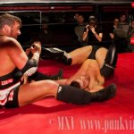 Colt Cabana vs. Davey Richards
