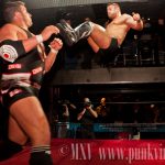 Colt Cabana vs. Davey Richards