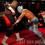 The Soul Touchaz vs. El Gringo Loco and Heros