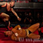 The Almighty Shiek vs. Kevin Steen vs. Harry Smith