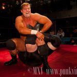 The Almighty Shiek vs. Kevin Steen vs. Harry Smith