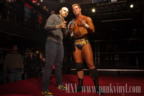 Resistance Pro: Rise 1/13/12 at Excalibur