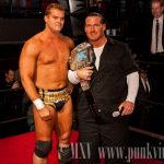 Harry Smith and Rhino