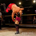 Chris Castro vs. Matt Knicks