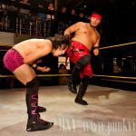 Chris Castro vs. Matt Knicks