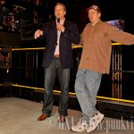 Chris Nowinski and Jesse Corgan