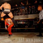 Lock Up vs. Chris Hall/Matt Cross
