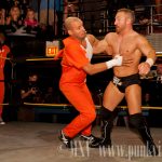 Lock Up vs. Chris Hall/Matt Cross