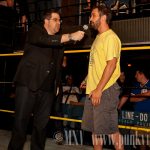 Harry Smith's wrestling tutorial