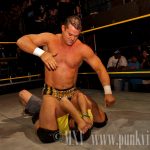 Harry Smith's wrestling tutorial