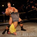 Harry Smith's wrestling tutorial