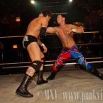 Lonesome Jay Bradley vs. The Ego Robert Anthony