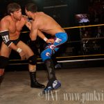 Lonesome Jay Bradley vs. The Ego Robert Anthony