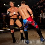 Lonesome Jay Bradley vs. The Ego Robert Anthony