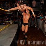 Lonesome Jay Bradley vs. The Ego Robert Anthony