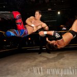 Lonesome Jay Bradley vs. The Ego Robert Anthony
