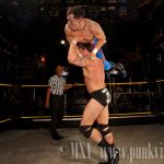 Lonesome Jay Bradley vs. The Ego Robert Anthony
