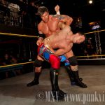 Lonesome Jay Bradley vs. The Ego Robert Anthony