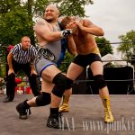 Pauly Thomaselli vs. Buddy Roberts Jr.