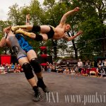 Pauly Thomaselli vs. Buddy Roberts Jr.